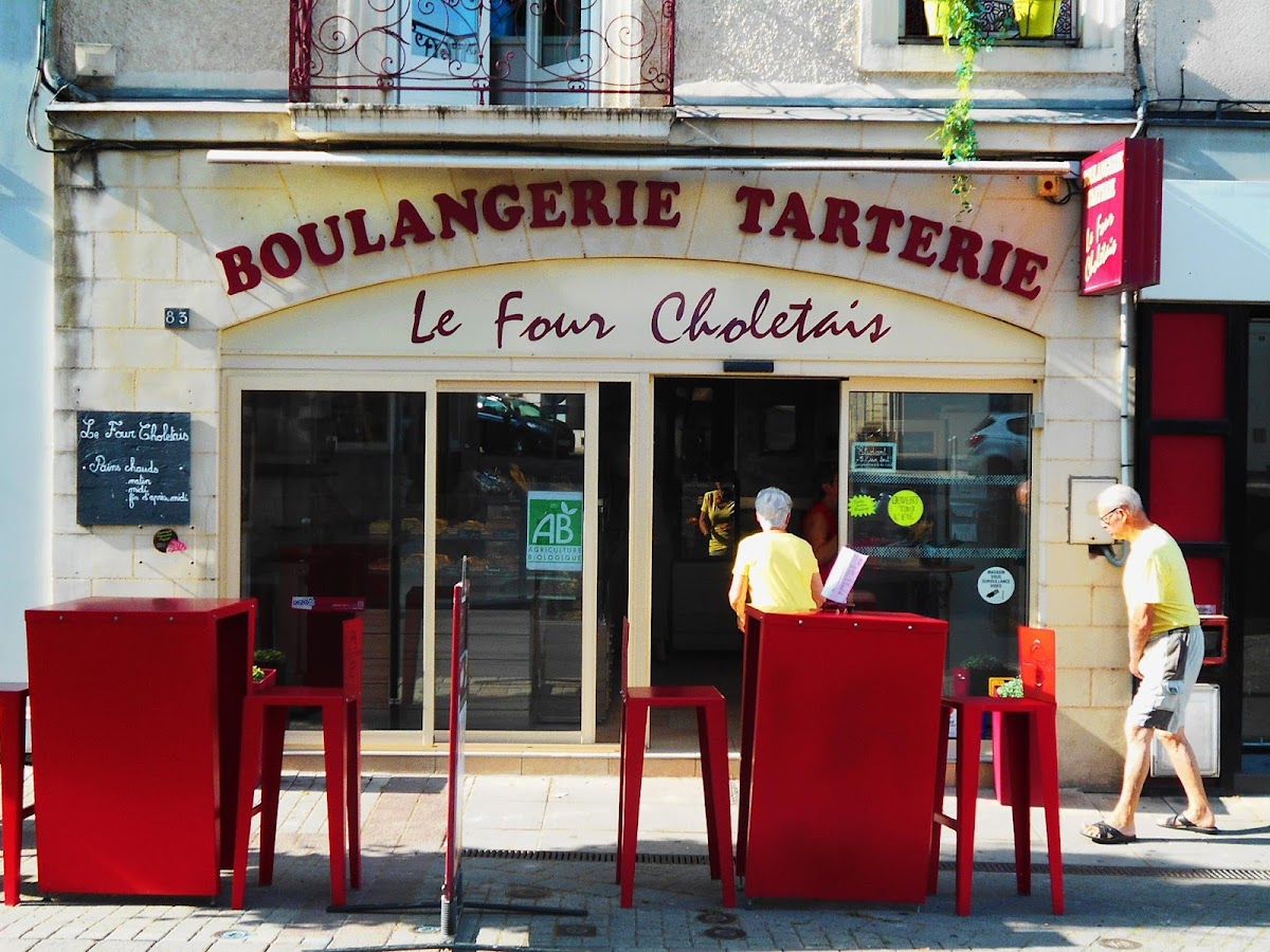 Le Four Choletais